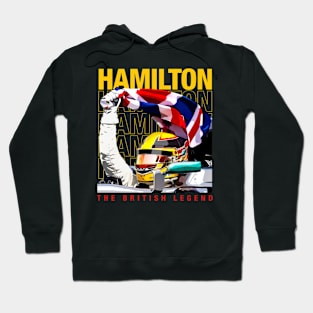 Lewis Hamilton Legend Hoodie